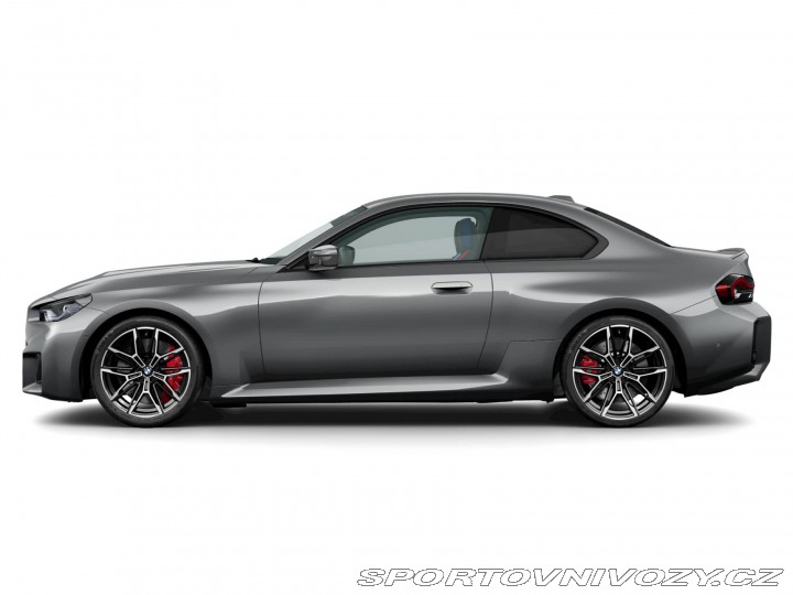 BMW M2 Coupe 2025