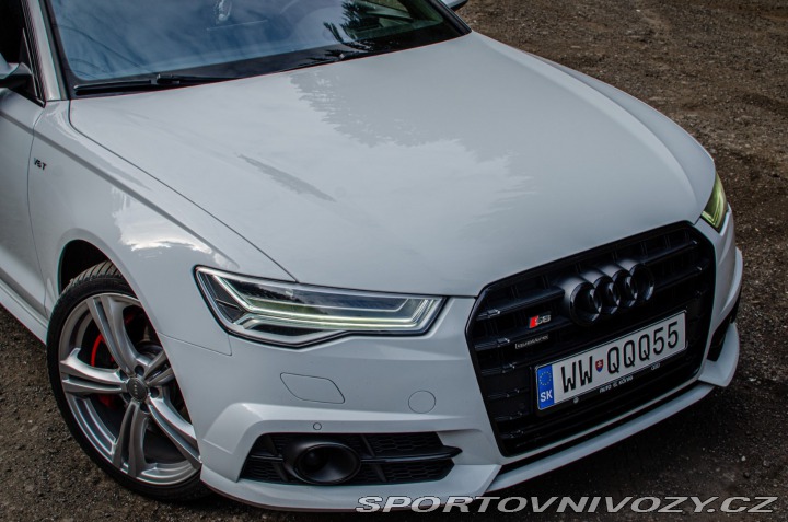 Audi A6 Avant  competition 3.0 TD 2016