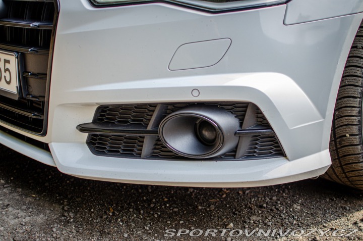 Audi A6 Avant  competition 3.0 TD 2016