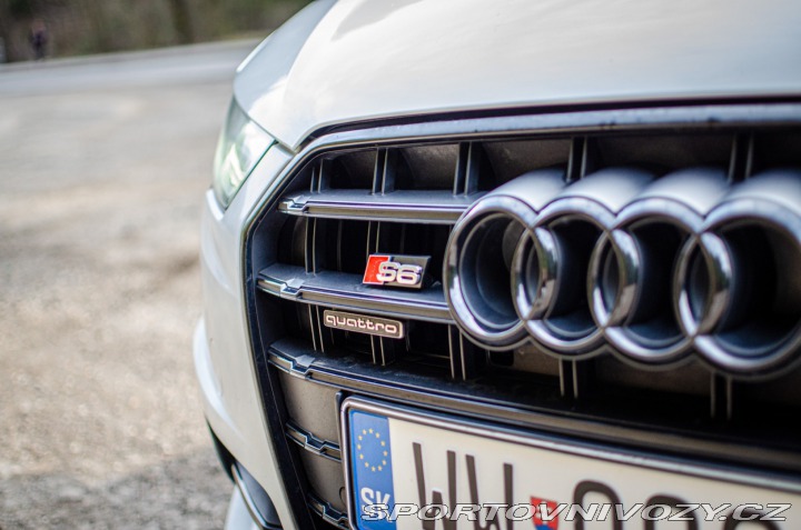 Audi A6 Avant  competition 3.0 TD 2016