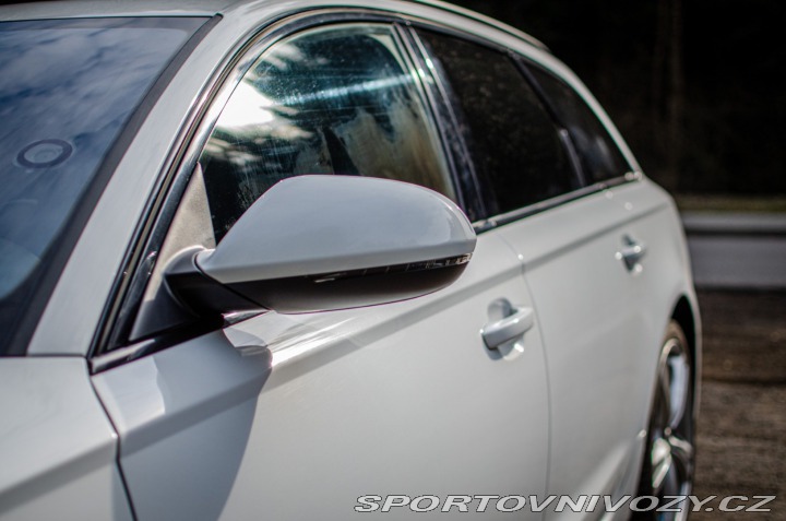 Audi A6 Avant  competition 3.0 TD 2016