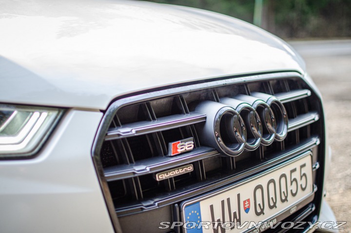 Audi A6 Avant  competition 3.0 TD 2016