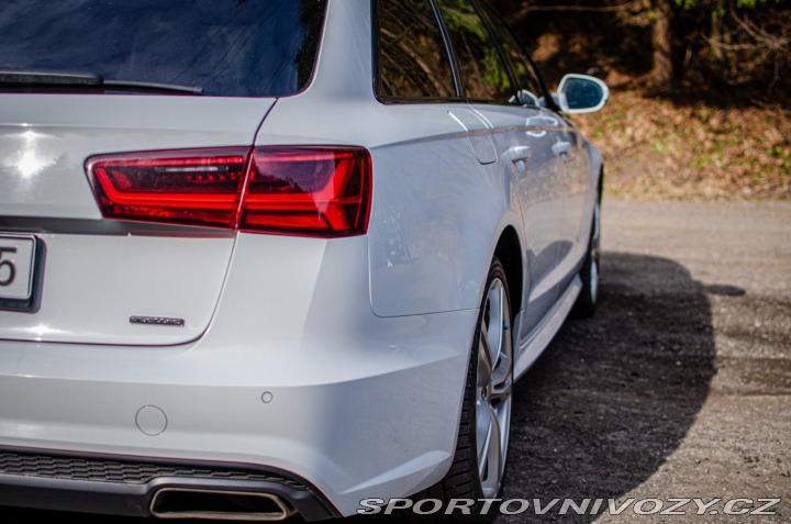 Audi A6 Avant  competition 3.0 TD 2016