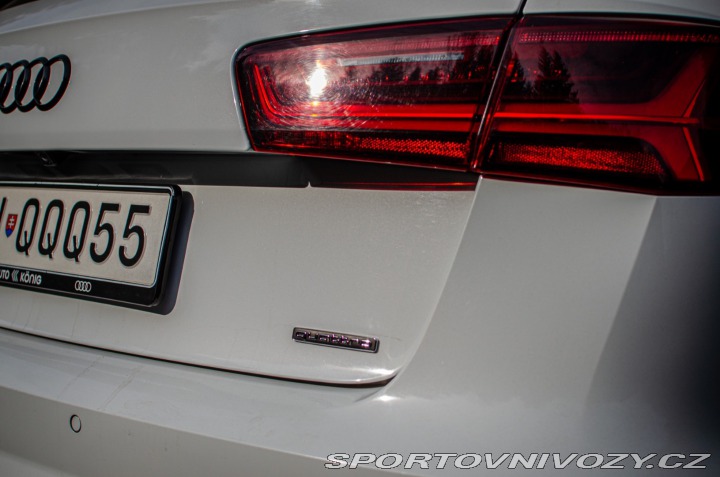 Audi A6 Avant  competition 3.0 TD 2016