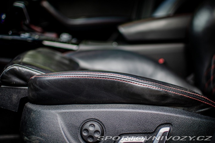 Audi A6 Avant  competition 3.0 TD 2016