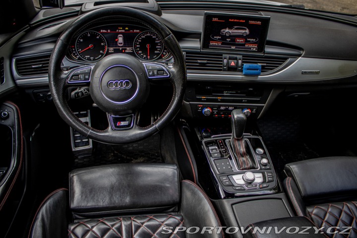 Audi A6 Avant  competition 3.0 TD 2016