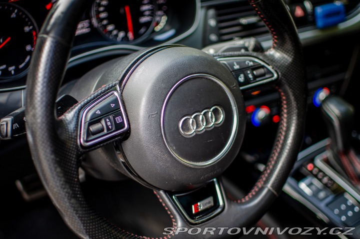 Audi A6 Avant  competition 3.0 TD 2016