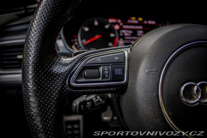 Audi A6 Avant  competition 3.0 TD 2016