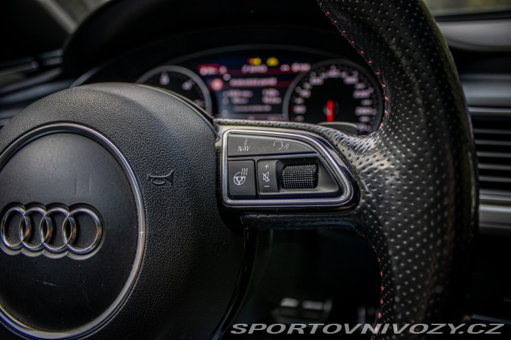 Audi A6 Avant  competition 3.0 TD 2016