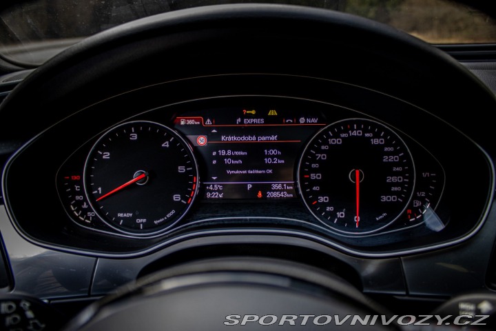 Audi A6 Avant  competition 3.0 TD 2016