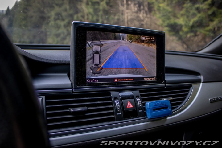 Audi A6 Avant  competition 3.0 TD 2016