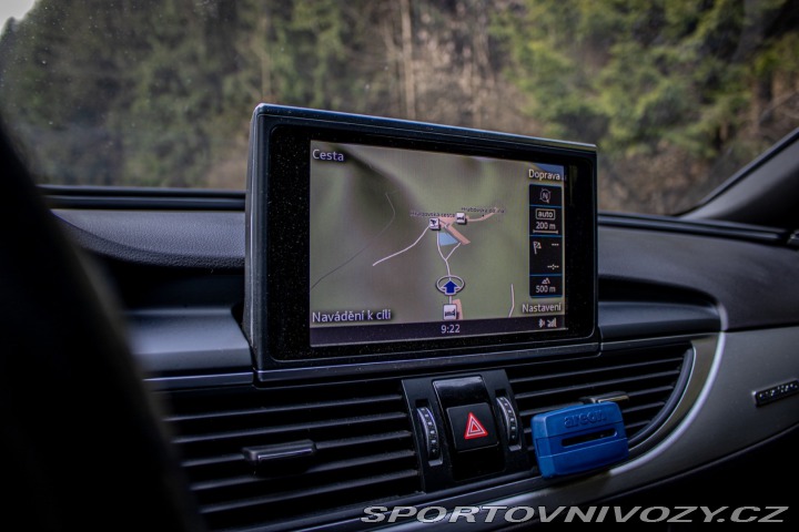 Audi A6 Avant  competition 3.0 TD 2016