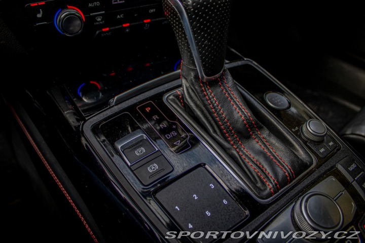 Audi A6 Avant  competition 3.0 TD 2016