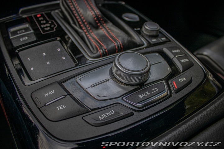 Audi A6 Avant  competition 3.0 TD 2016