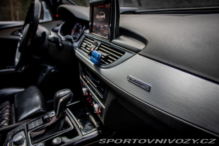 Audi A6 Avant  competition 3.0 TD 2016