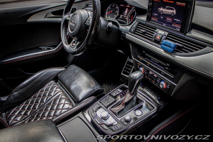 Audi A6 Avant  competition 3.0 TD 2016
