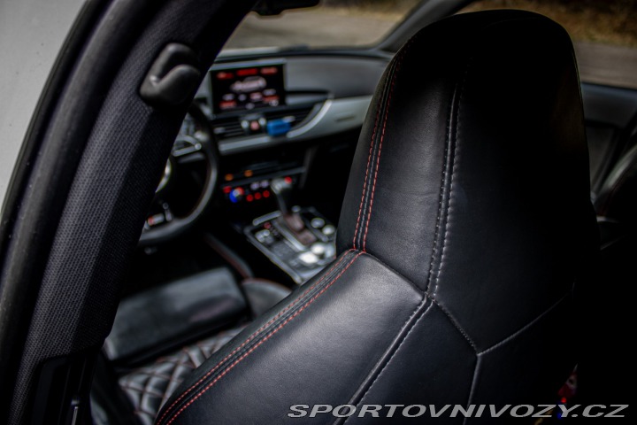 Audi A6 Avant  competition 3.0 TD 2016