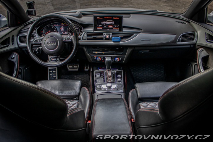 Audi A6 Avant  competition 3.0 TD 2016