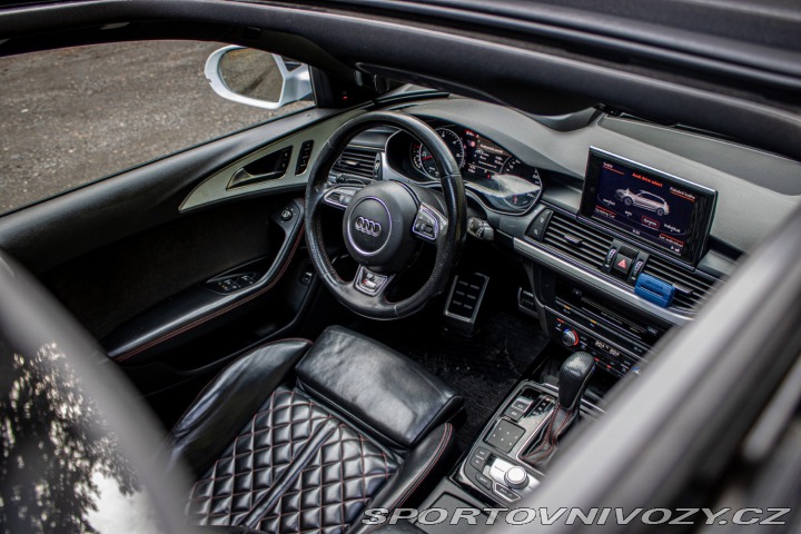 Audi A6 Avant  competition 3.0 TD 2016