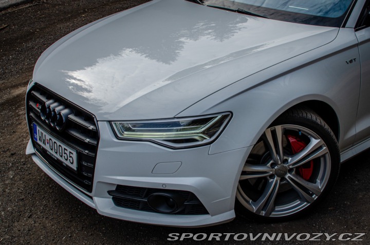 Audi A6 Avant  competition 3.0 TD 2016