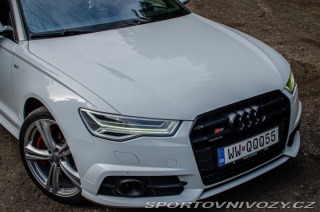 Audi A6 Avant  competition 3.0 TD 2016