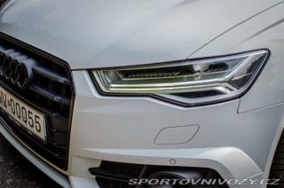 Audi A6 Avant  competition 3.0 TD 2016