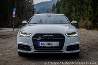 Audi A6 Avant  competition 3.0 TD 2016