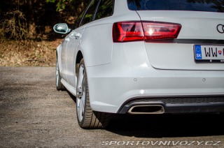 Audi A6 Avant  competition 3.0 TD 2016