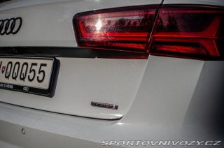 Audi A6 Avant  competition 3.0 TD 2016