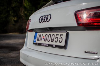 Audi A6 Avant  competition 3.0 TD 2016