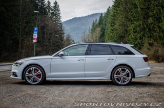 Audi A6 Avant  competition 3.0 TD 2016