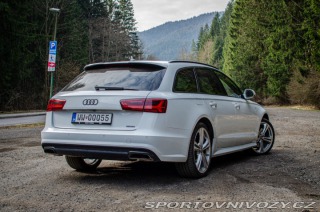 Audi A6 Avant  competition 3.0 TD 2016
