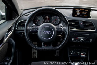 Audi RS Q3 2.5 TFSI 250 kW,  S tron 2016