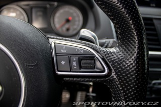 Audi RS Q3 2.5 TFSI 250 kW,  S tron 2016