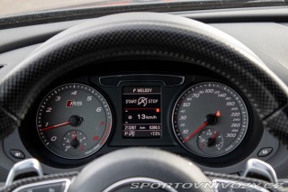 Audi RS Q3 2.5 TFSI 250 kW,  S tron 2016