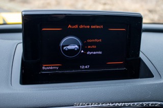 Audi RS Q3 2.5 TFSI 250 kW,  S tron 2016