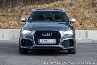 Audi RS Q3 2.5 TFSI 250 kW,  S tron 2016