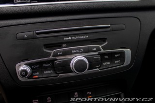 Audi RS Q3 2.5 TFSI 250 kW,  S tron 2016