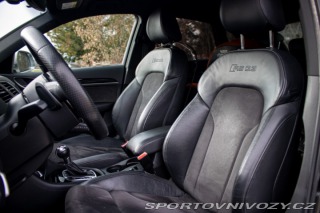 Audi RS Q3 2.5 TFSI 250 kW,  S tron 2016