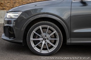 Audi RS Q3 2.5 TFSI 250 kW,  S tron 2016