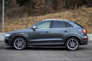 Audi RS Q3 2.5 TFSI 250 kW,  S tron 2016