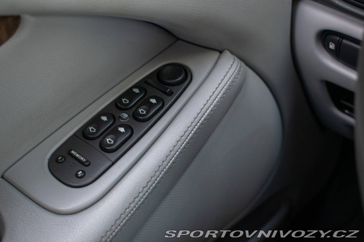 Jaguar S-Type 175kw 6V AJ NA SPLÁTKY / 2004