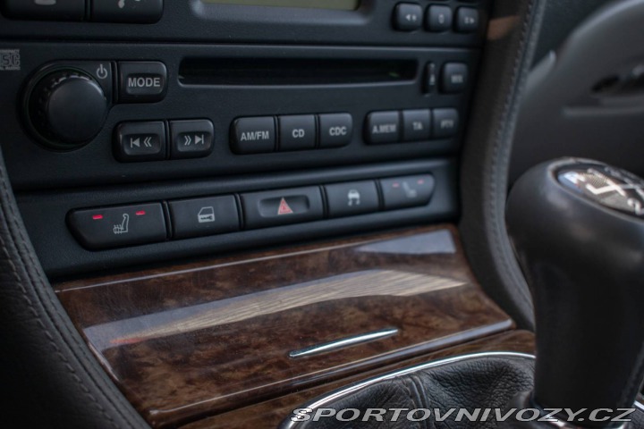 Jaguar S-Type 175kw 6V AJ NA SPLÁTKY / 2004