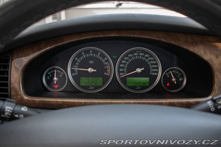 Jaguar S-Type 175kw 6V AJ NA SPLÁTKY / 2004