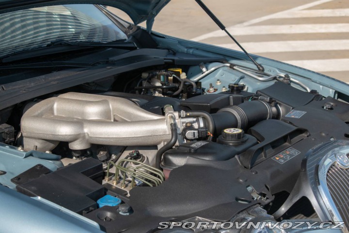 Jaguar S-Type 175kw 6V AJ NA SPLÁTKY / 2004
