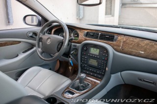 Jaguar S-Type 175kw 6V AJ NA SPLÁTKY / 2004