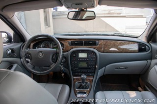 Jaguar S-Type 175kw 6V AJ NA SPLÁTKY / 2004