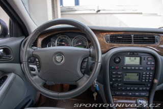 Jaguar S-Type 175kw 6V AJ NA SPLÁTKY / 2004