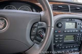 Jaguar S-Type 175kw 6V AJ NA SPLÁTKY / 2004