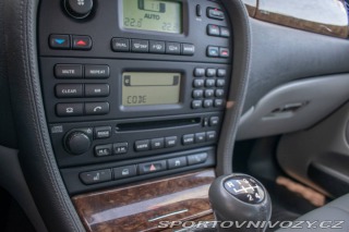 Jaguar S-Type 175kw 6V AJ NA SPLÁTKY / 2004